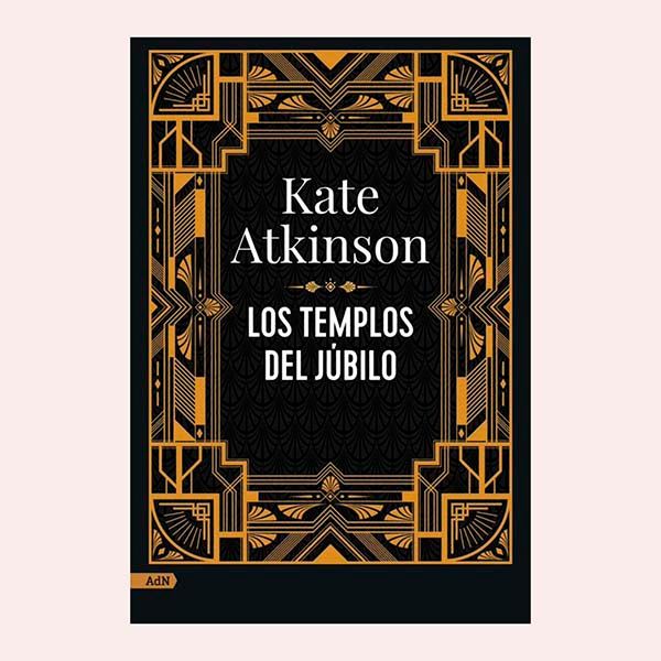 libro los templos de jubilo