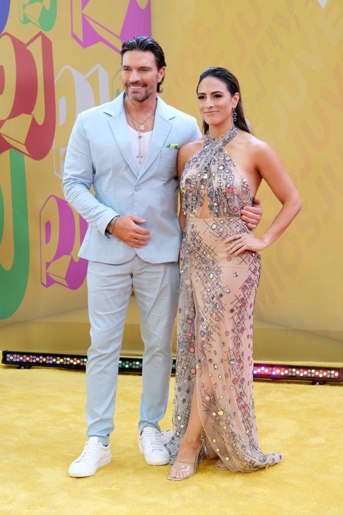 Julián Gil y Valeria Marín.