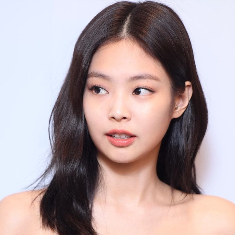 'Cream skin' Jennie Blackpink