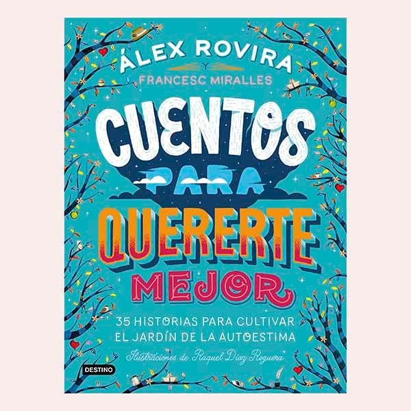 libro cuentos para quererte mejor