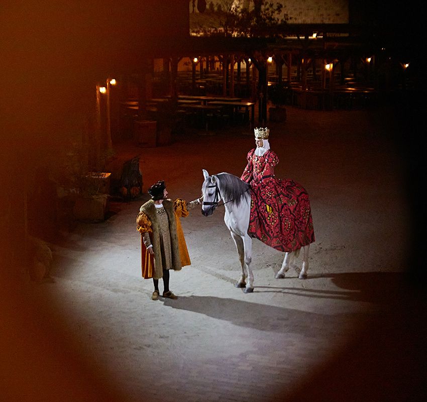 Puy du Fou, parque temático, Toledo 