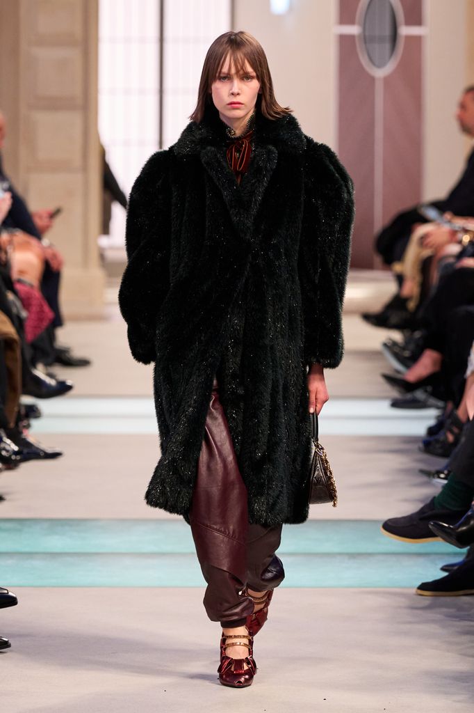 Paris Fashion Week: Louis Vuitton Otoño/Invierno 2025-2026