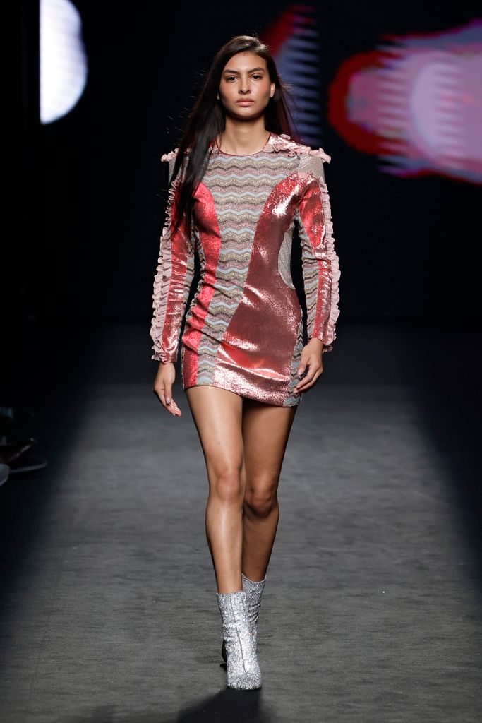 Mercedes-Benz Fashion Week: Custo Barcelona Primavera/Verano 2025