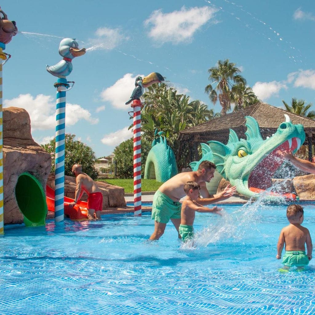 camping amp resort sangul salou tarragona 