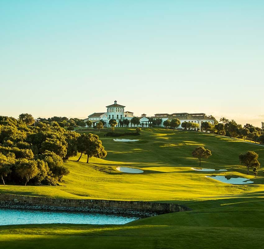 La Reserva Sotogrande, golf, Cádiz