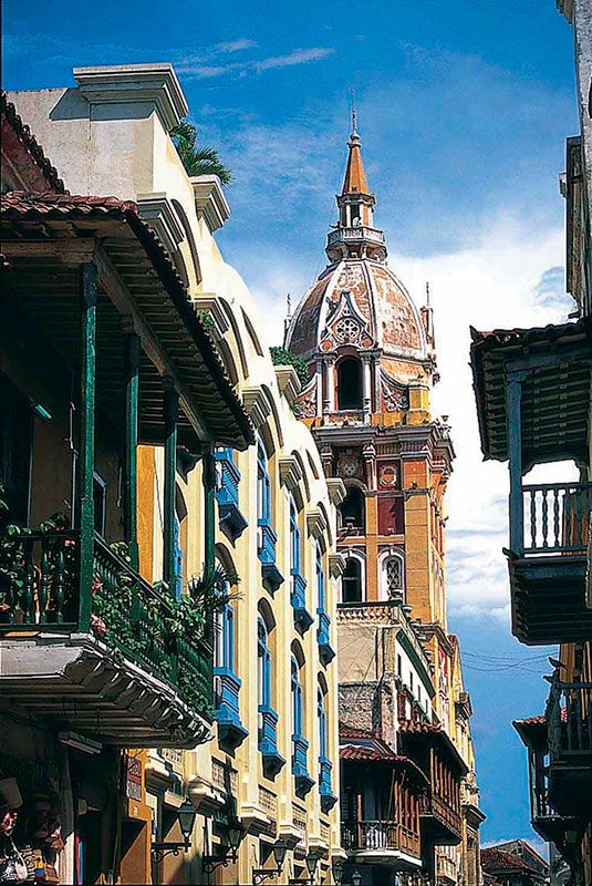 Colombia_Cartagena de Indias