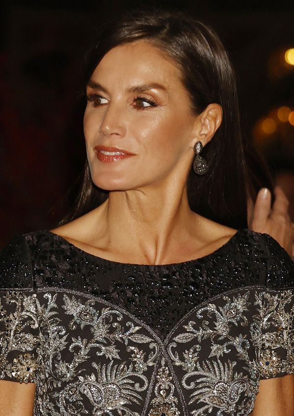 reina letizia maquillaje