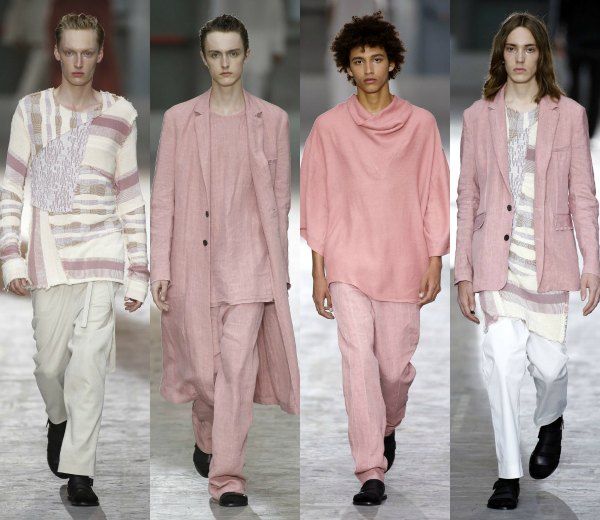 Damir Doma, primavera-verano 2016.
