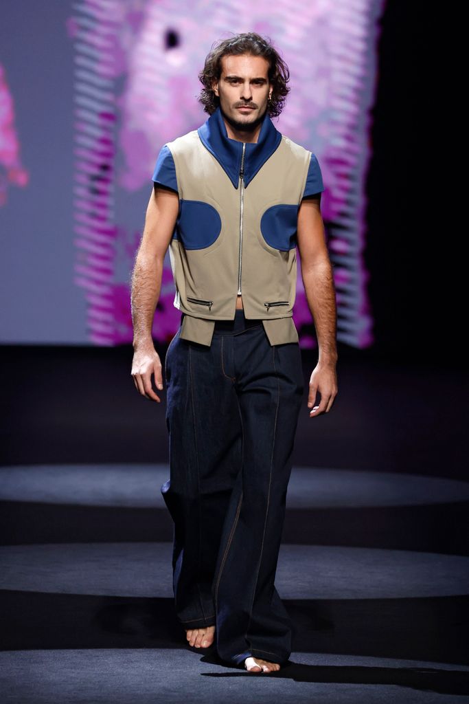 Mercedes-Benz Fashion Week Madrid: Elio Berhanyer Primavera/Verano 2025