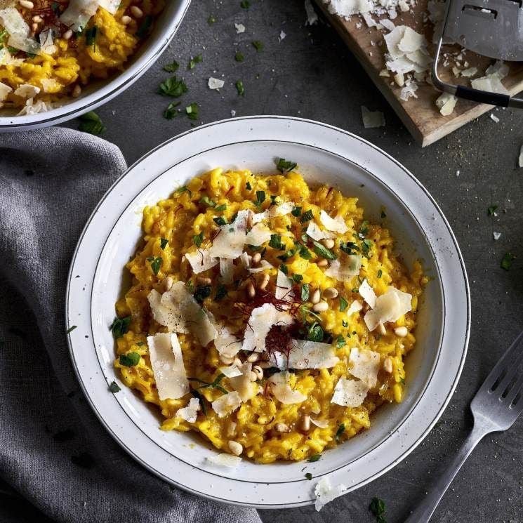risotto milanese age