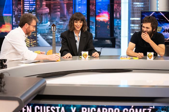 Belén Cuesta en 'El Hormiguero'