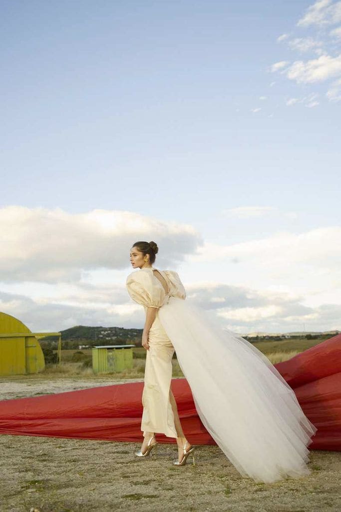 vestidos de novia Reguillo