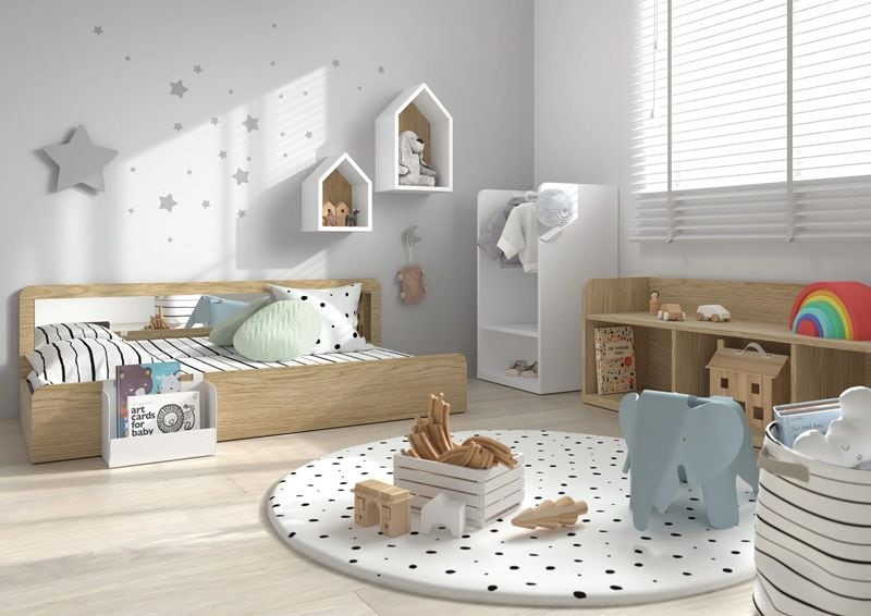 decoracion inventiva habitaciones infantiles hola 01