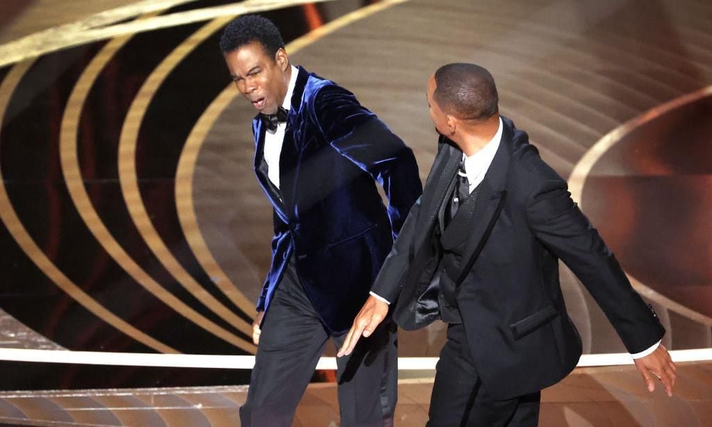 Will Smith y Chris Rock