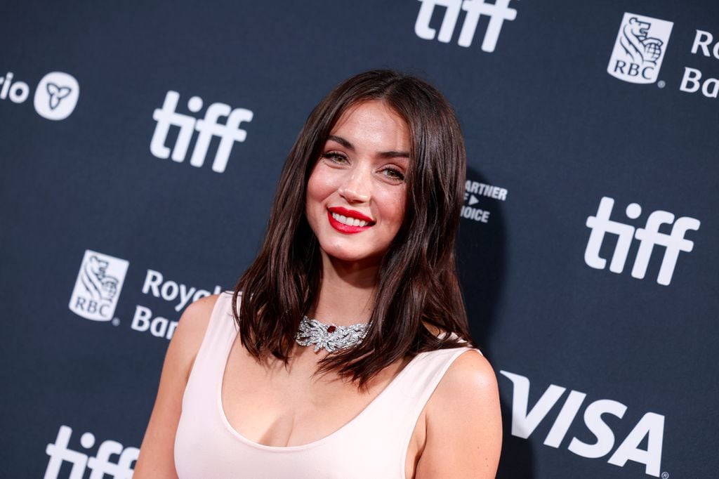 Ana de Armas ha vuelto a encontrar el amor jundo a Manuel Anido