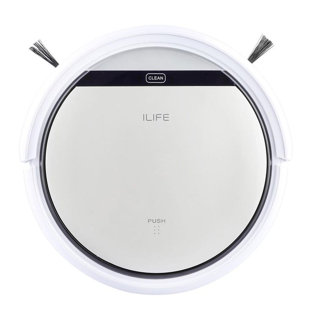 ilife v5 smart cleaning robot