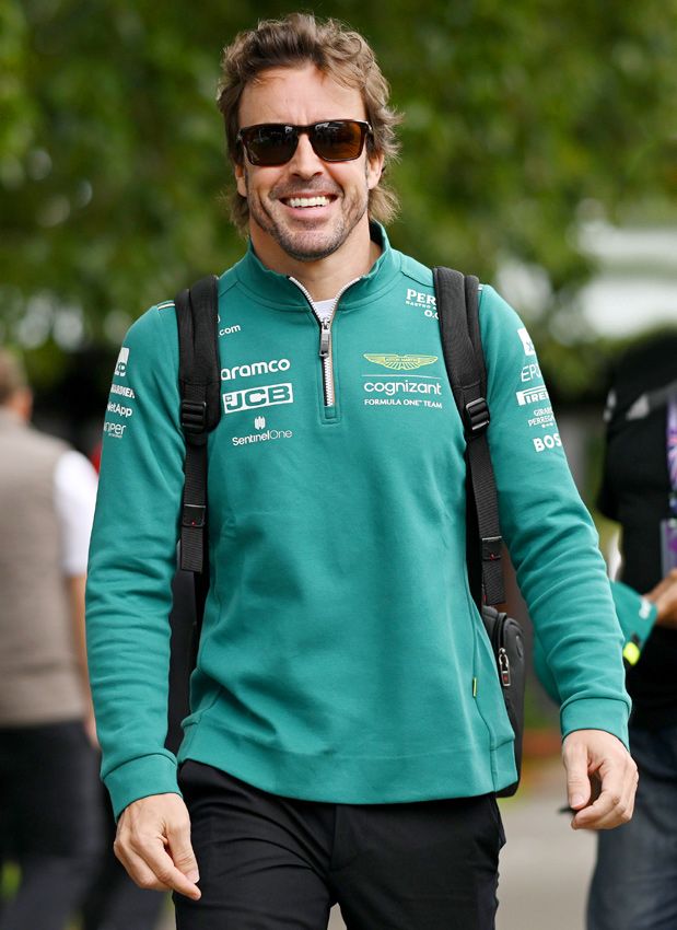 Fernando Alonso