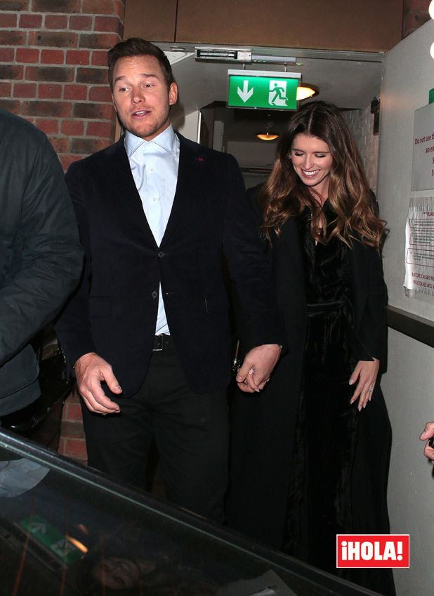 Katherine Schwarzenegger revela cómo es su vida campestre con Chris Pratt y sus planes de boda