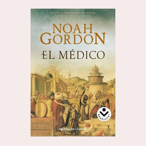 libro el medico noah gordon