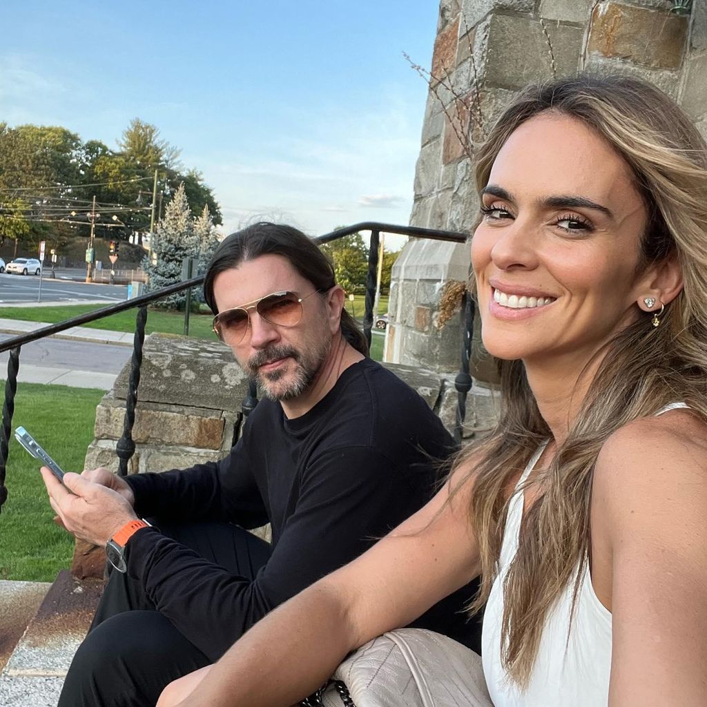 juanes y su esposa karen mart nez