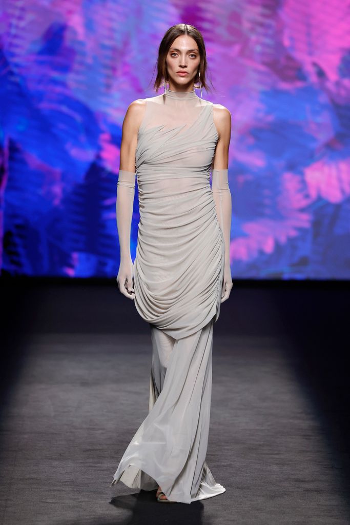 Mercedes-Benz Fashion Week Madrid: Claro Couture Primavera/Verano 2025