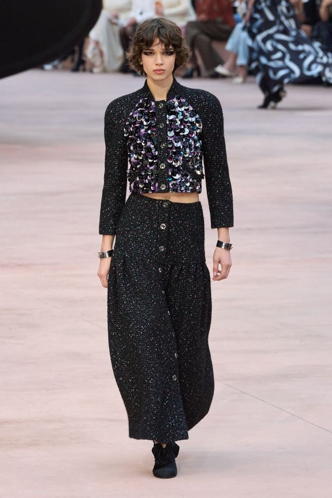 Paris Fashion Week: Chanel Otoño/Invierno 2025-2026