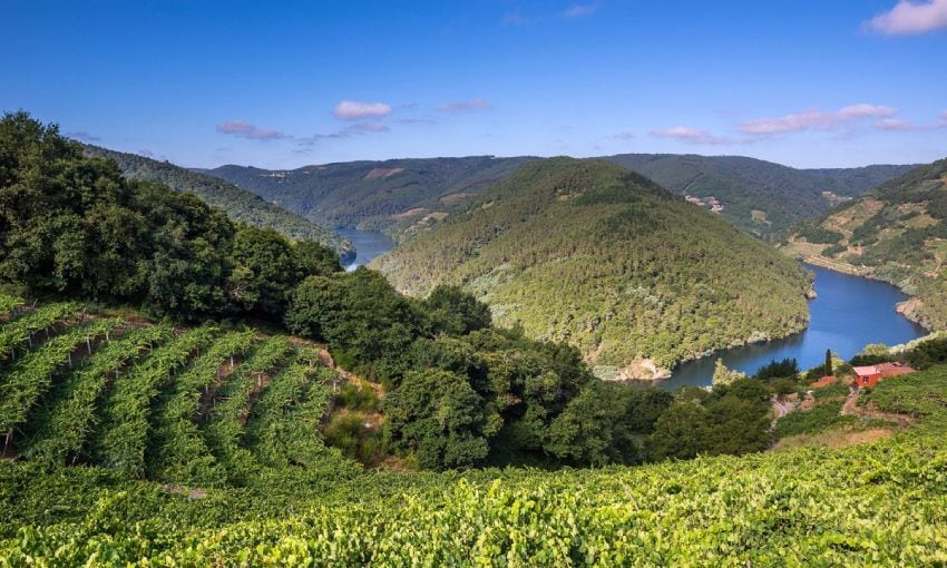 galicia ribeira sacra cabo do mundo