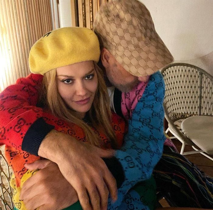 Rita Ora y Taika Waititi