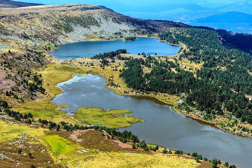 burgos lagunas de neila