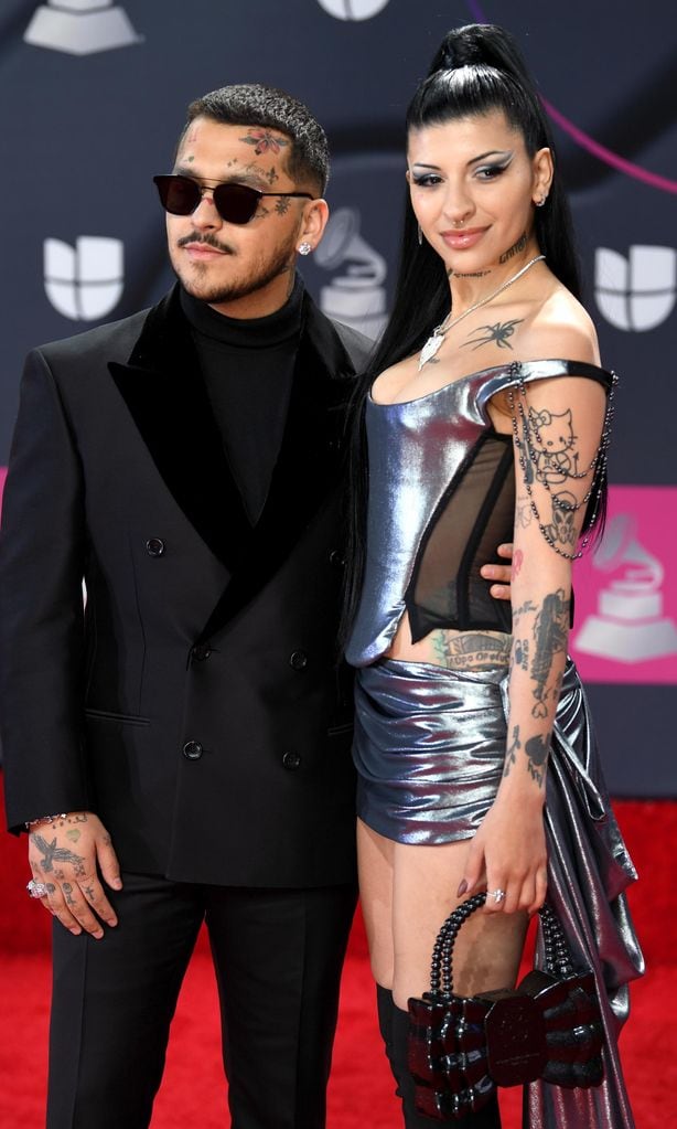 The 23rd Annual Latin Grammy Awards - Arrivals