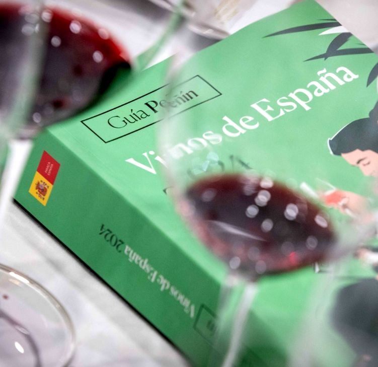 Guía Peñín, referencia para aficionados y profesionales del mundo del vino