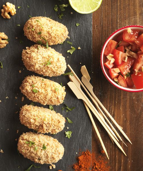 croquetas-pollo-nueces-curry