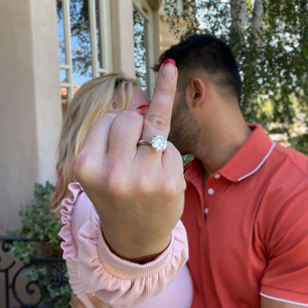 britney spears y sam asghari