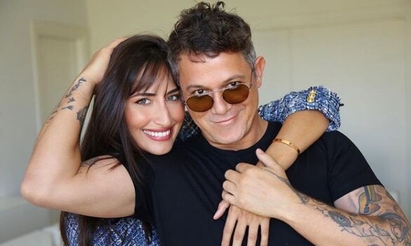 Rachel Valdés y Alejandro Sanz celebran el 30 cumpleaños de Rachel