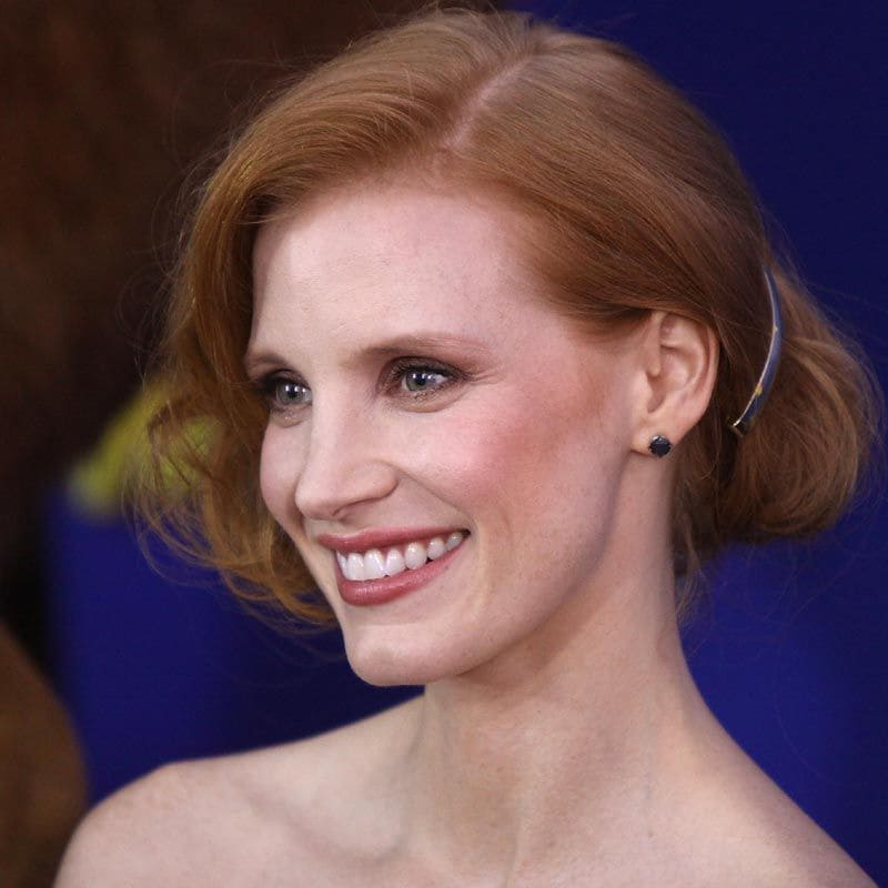 jessica chastain 16a