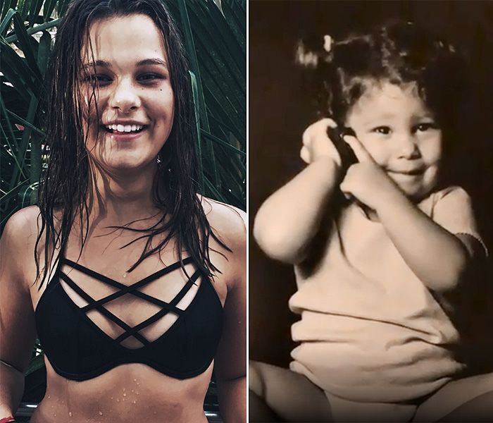 Alejandro Sanz y Jaydy Michel felicitan a su hija en su 18º cumpleaños