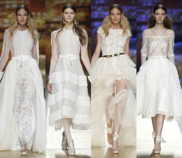 Inmaculada García, colección 2016.
