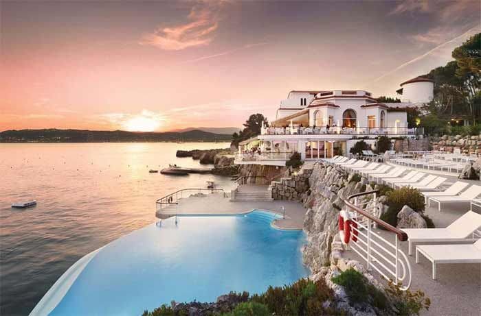 Hotel Du Cap-Eden-Roc