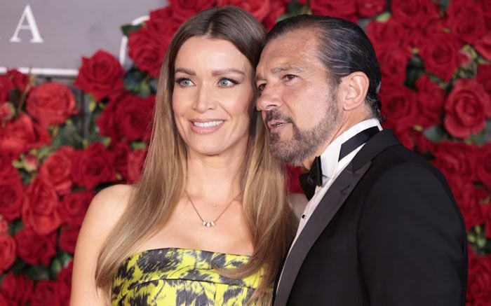 Antonio Banderas y Nicole Kimpel, una historia de amor al compás de la música