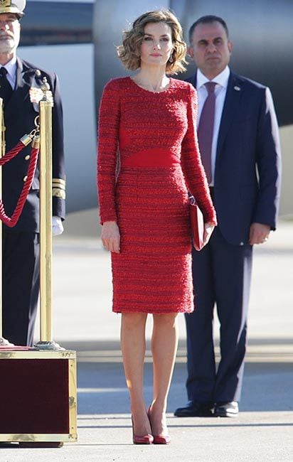 Reina Letizia de España