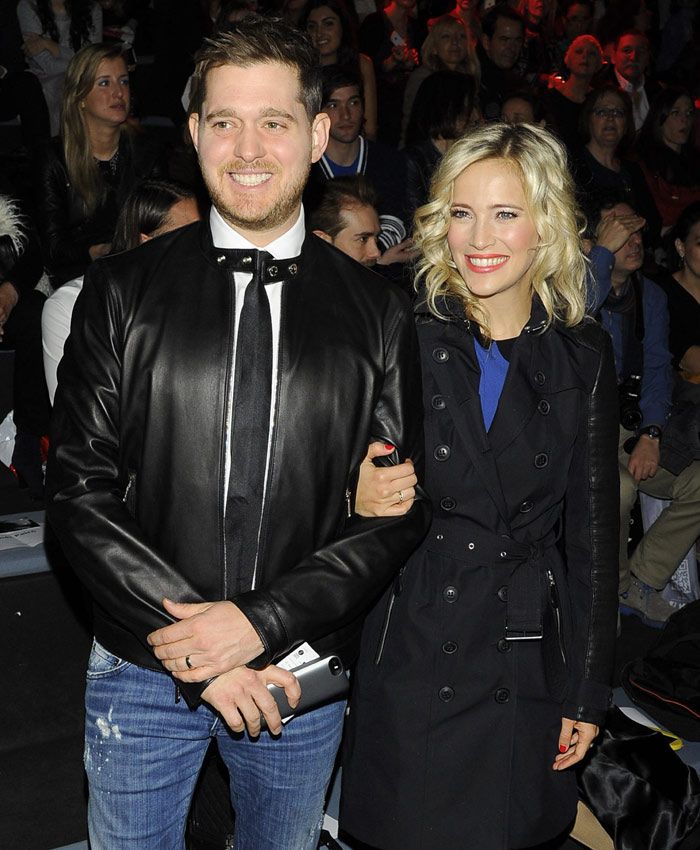 Michael Bublé Luisana Lopilato