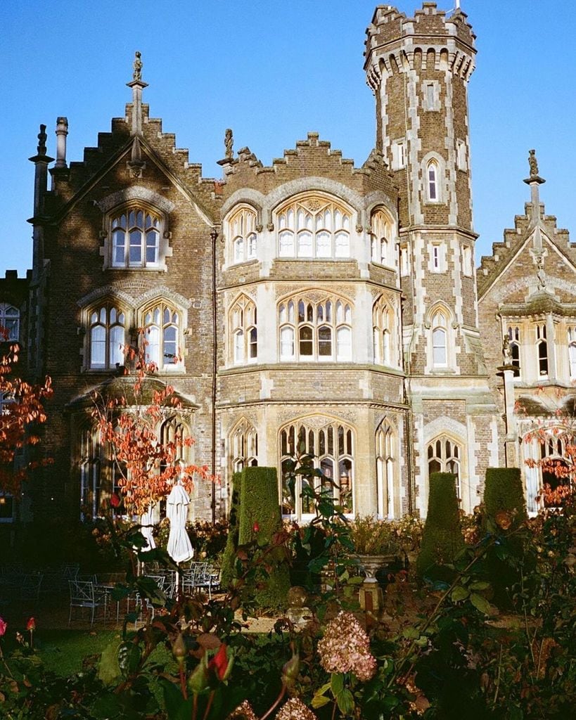 Hotel Oakley Court