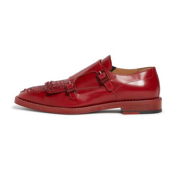 zapato rojo