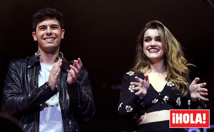 'Tu canción', de Alfred y Amaia, traspasa fronteras con su versión en ruso