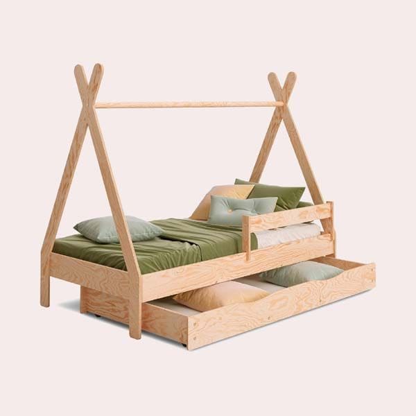 smartwood Tipi D Cama Infantil