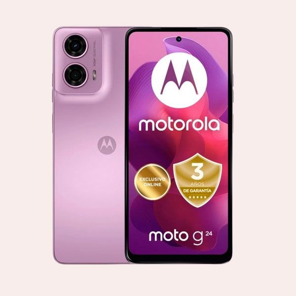 Motorola Moto G24