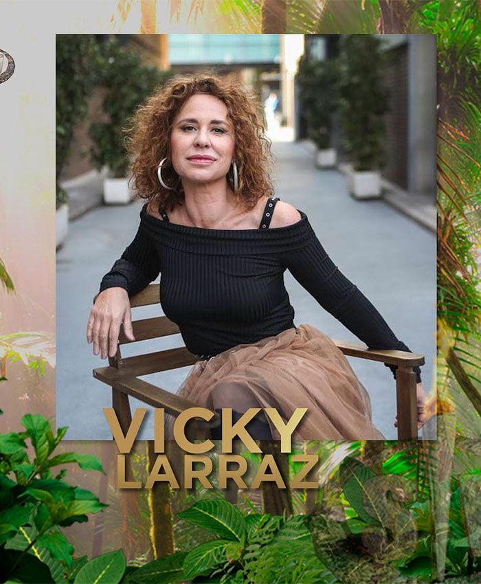 Vicky Larraz