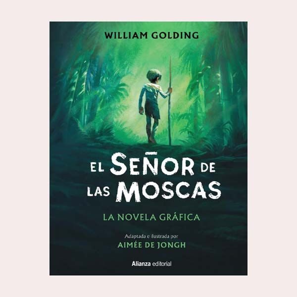 'El señor de las moscas', de William Golding 