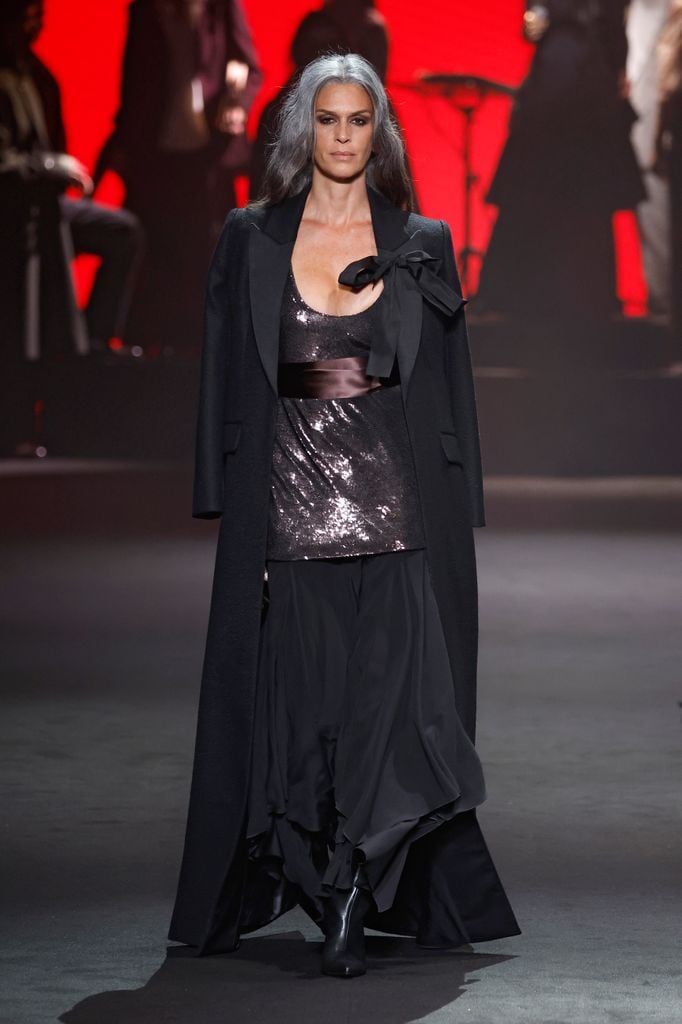 Mercedes-Benz Fashion Week Madrid: Pedro del Hierro Otoño/Invierno 2025-2026 