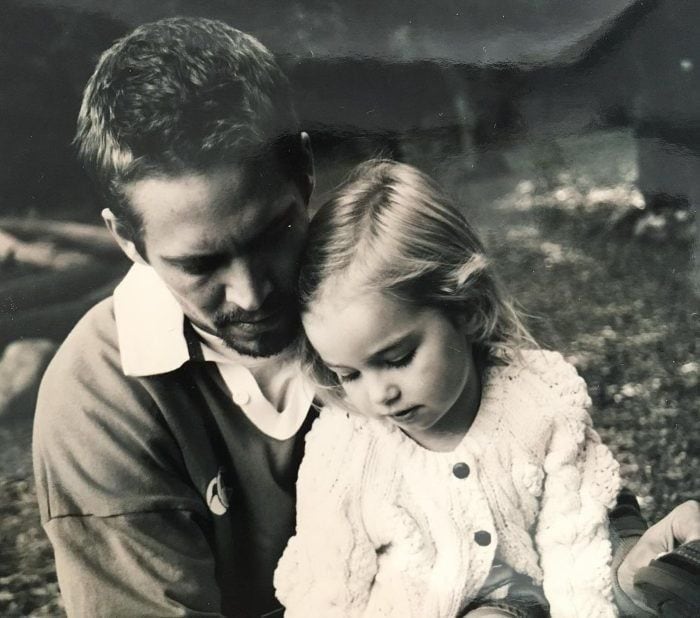 Paul Walker y Meadow